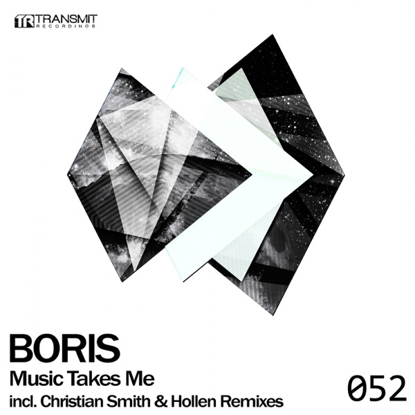 Music Takes Me - Single