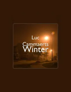 Listen to Luc Cammaerts, watch music videos, read bio, see tour dates & more!