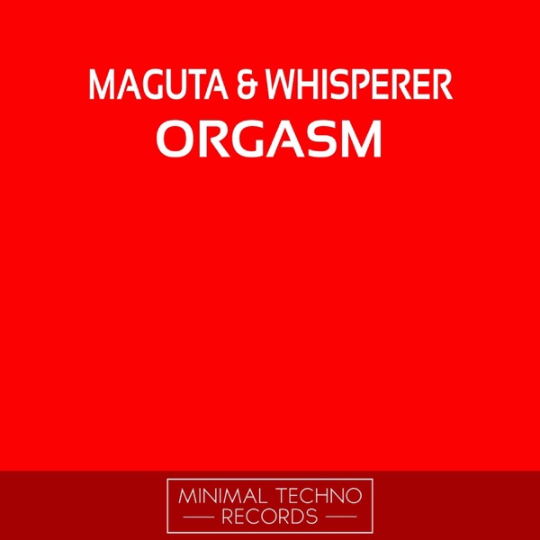 Orgasm - EP