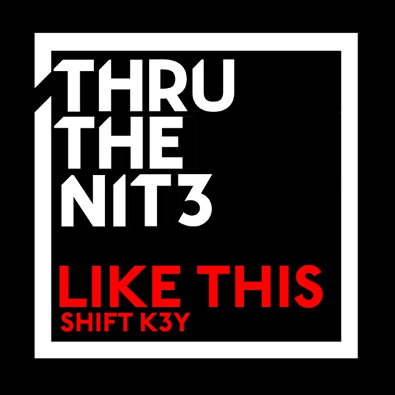 Cover artwork for Like This