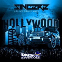 Hollywood Vol. 2 - EP - Sincere