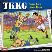 Folge 148: Fieser Trick beim Finale - TKKG