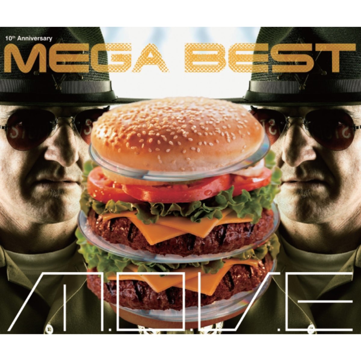 10th Anniversary Mega Best By M O V E On Itunes