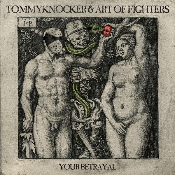 Your Betrayal (Traxtorm 0163) - Single