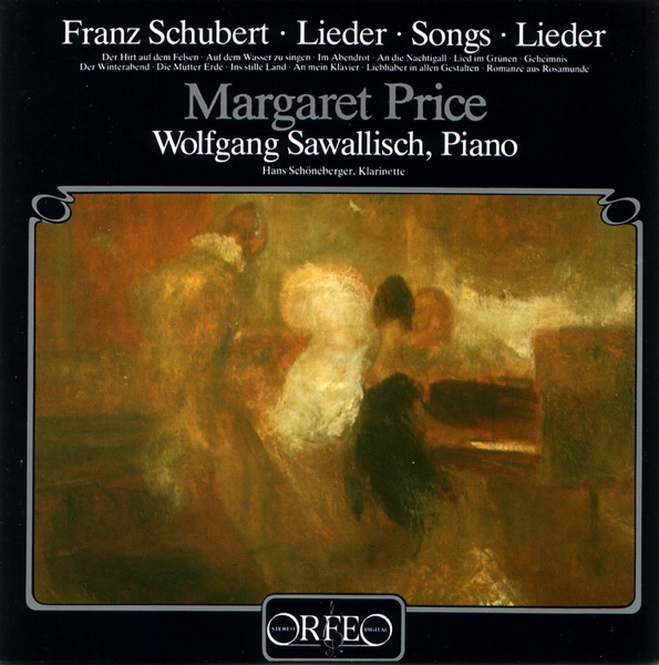 Schubert: Lieder