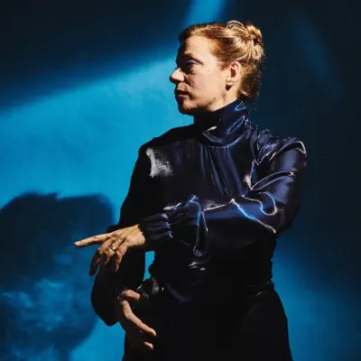 Aerials - Lina Nyberg