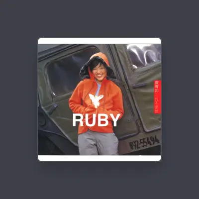 Listen to Ruby Lu, watch music videos, read bio, see tour dates & more!