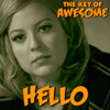 Hello - Parody of Adele's "Hello" - The Key of Awesome