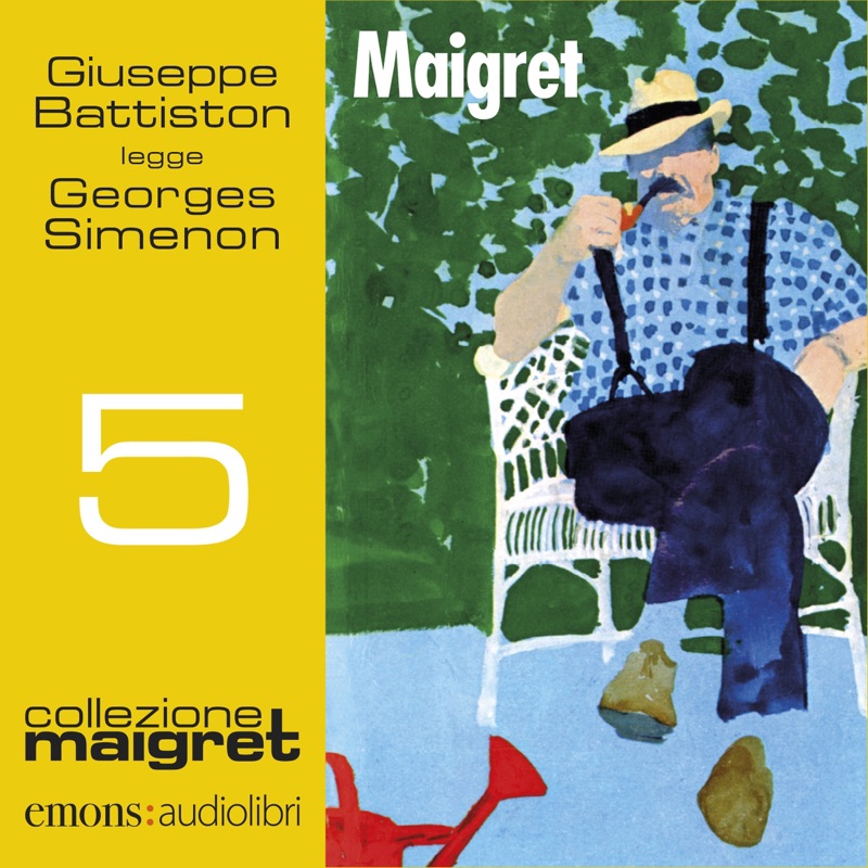 Maigret: Maigret 5