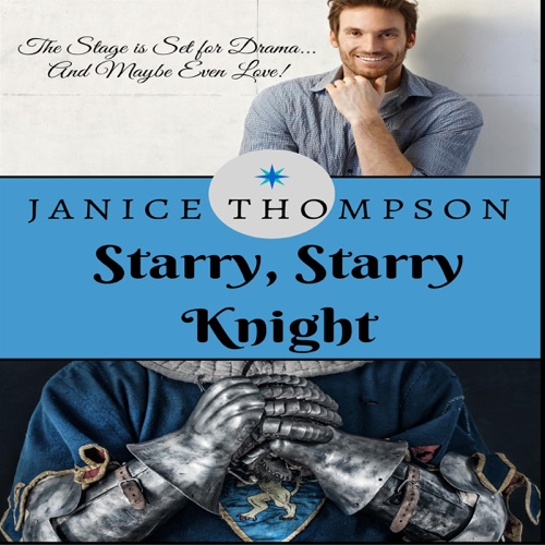 Starry, Starry Knight (Unabridged) cover