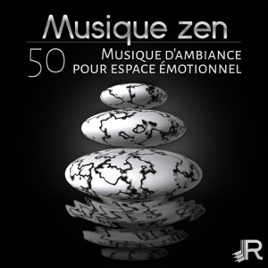 Musique zen: Musique d'Ambiance pour espace émotionnel, Meditation anti stress et relaxante de yoga, Sons de la nature