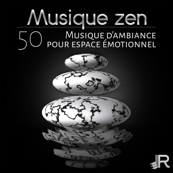 Musique zen: Musique d'Ambiance pour espace émotionnel, Meditation anti stress et relaxante de yoga, Sons de la nature