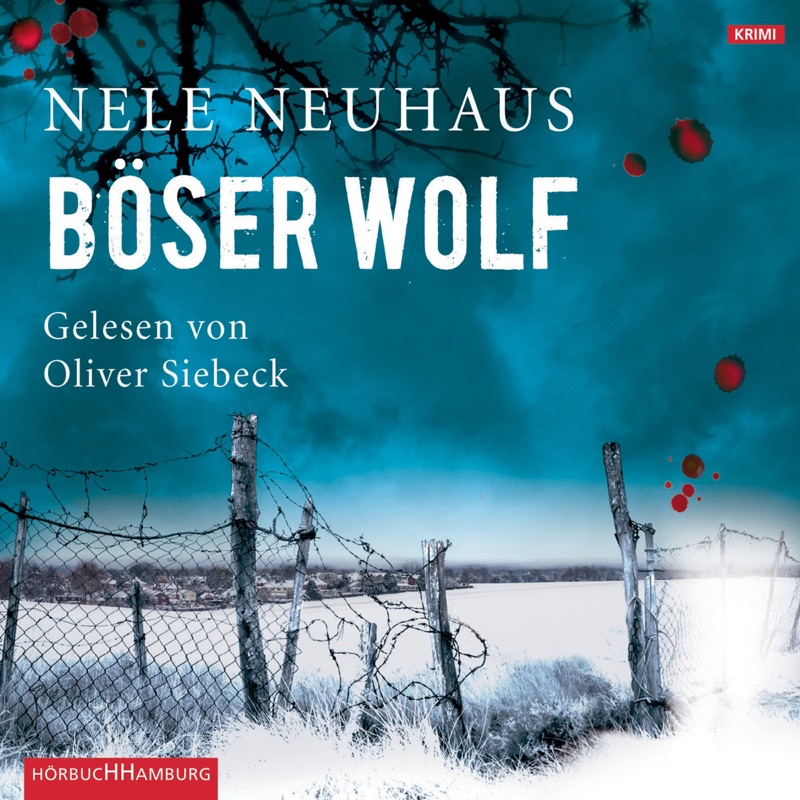 Böser Wolf (Bodenstein & Kirchhoff 6)