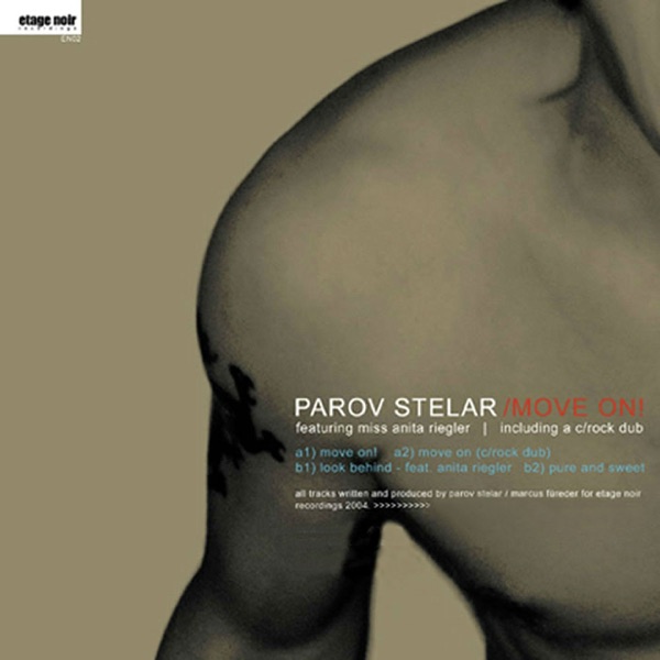 Move On! - EP - Parov Stelar