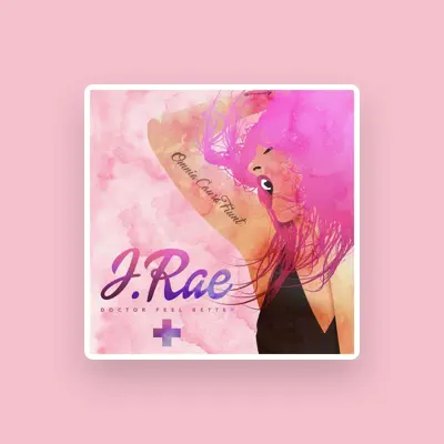Listen to J. Rae, watch music videos, read bio, see tour dates & more!