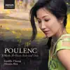 Lucille Chung Poulenc: Works for Piano Solo and Duo