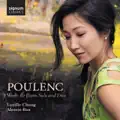 Lucille Chung Poulenc: Works for Piano Solo and Duo