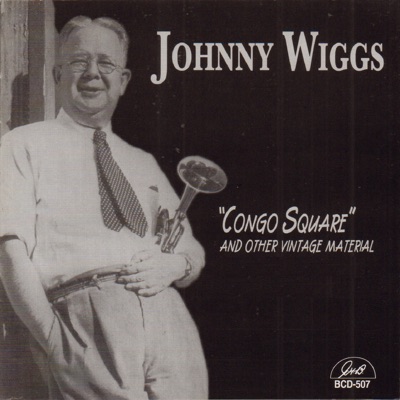 "Congo Square" And Other Vintage Material