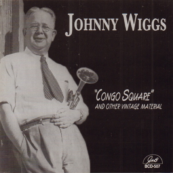 "Congo Square" And Other Vintage Material