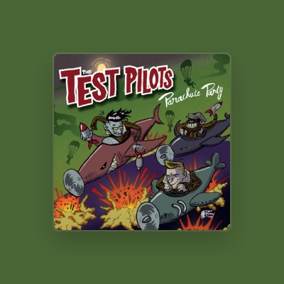 Listen to The Test Pilots, watch music videos, read bio, see tour dates & more!