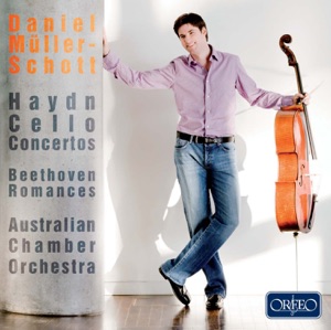 Cello Concerto No. 1 in C Major, Hob. VIIb:1: II. Adagio