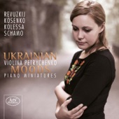 Ukranian Suite: IV. Dance artwork