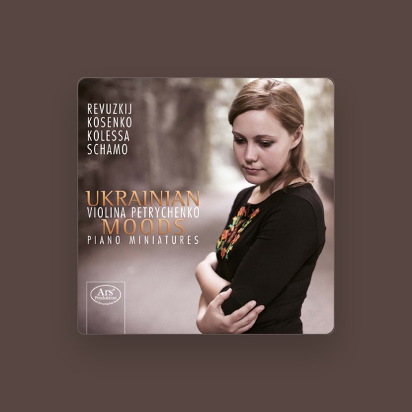 Violina Petrychenko's avatar