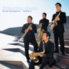 Hardi Saxophone Quartet, Masahiro Ohwada, Hisashi Ohnuki, Kazuhiro Ninomiya & Kenta Fukui