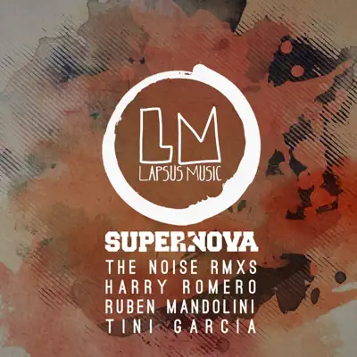 The Noise - Remixes - Single - Supernova