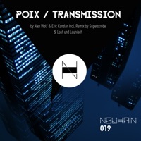 Alex Wolf & Eric Kanzler - Transmission (Superstrobe Remix)