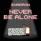 Never Be Alone artwork