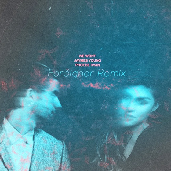 Cover artwork for We Wont (feat. Phoebe Ryan)