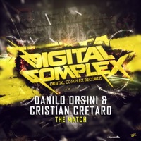 The Match - Single - Danilo Orsini & Cristian Cretaro