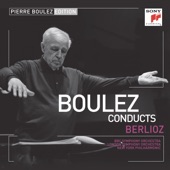 Pierre Boulez Edition: Berlioz artwork
