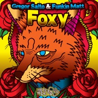 Foxy - Single - Gregor Salto & Funkin Matt