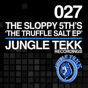 The Truffle Salt - Single