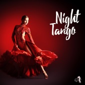Night Tango - Argentinian Tango Music to Dance, Sensual Latin Dancing Songs artwork