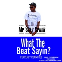 What the Beat Sayin (feat. Poohdalini, Platiinum Mexican & T-Berg) - Single - Currency Committee