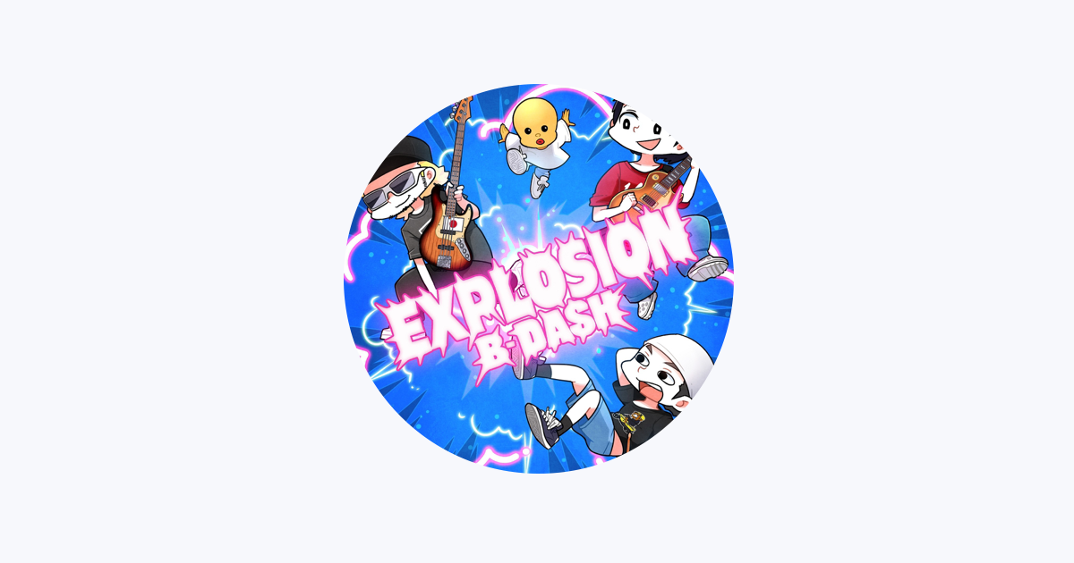 B-DASH - Apple Music