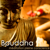 Bouddha - Méditation pleine conscience avec musique douce et relaxante et une statue Bouddha - Oasis de Méditation