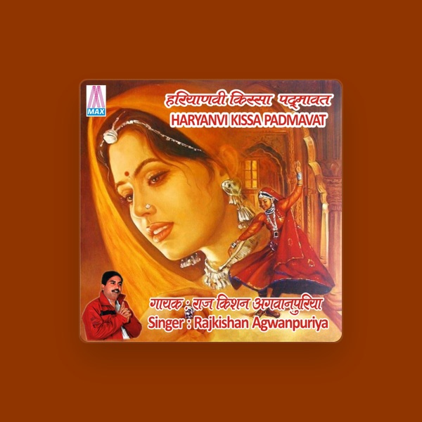 Rajkishan Agwanpuriya's avatar