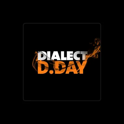 Listen to Dialect, watch music videos, read bio, see tour dates & more!