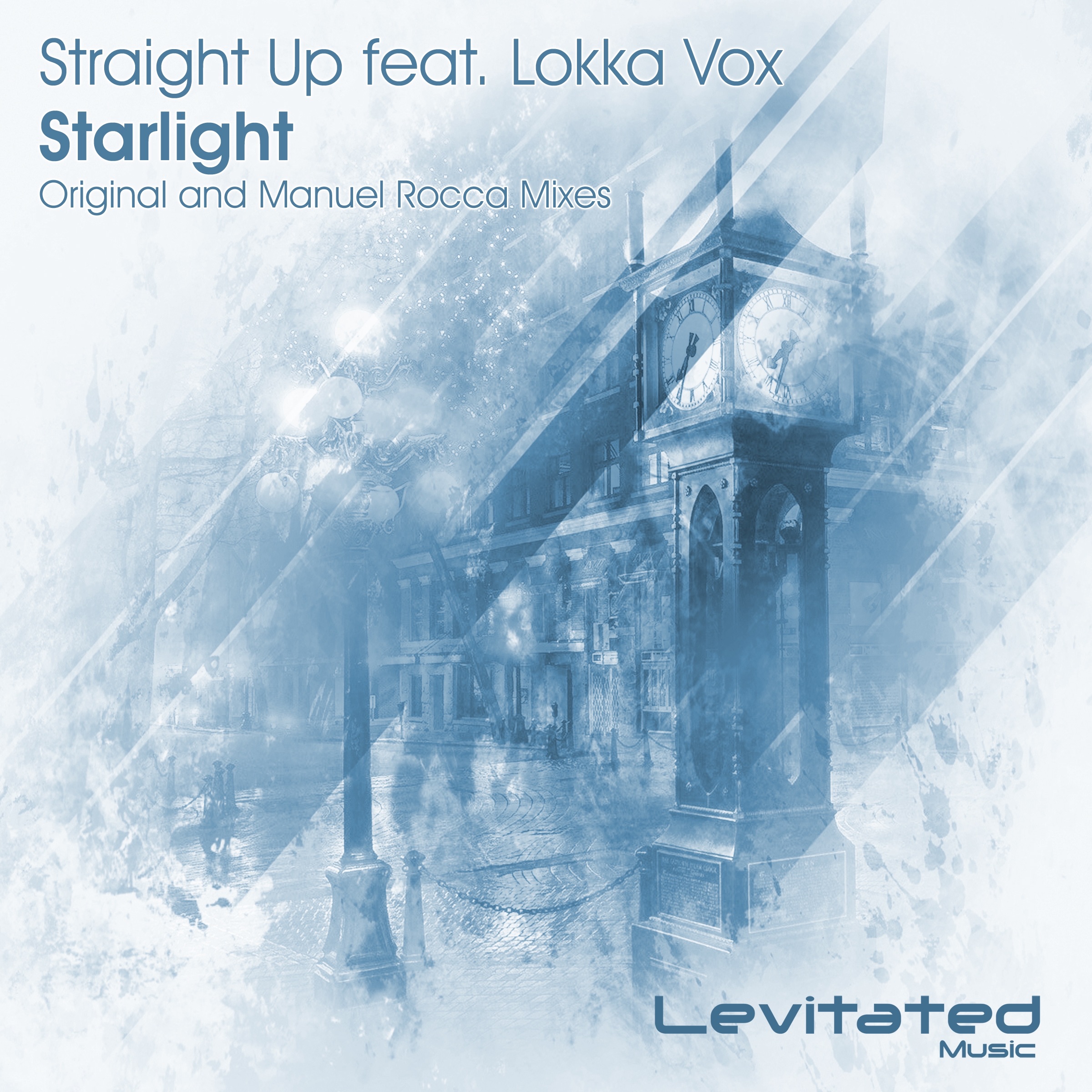 Starlight (feat. Lokka Vox) - Single