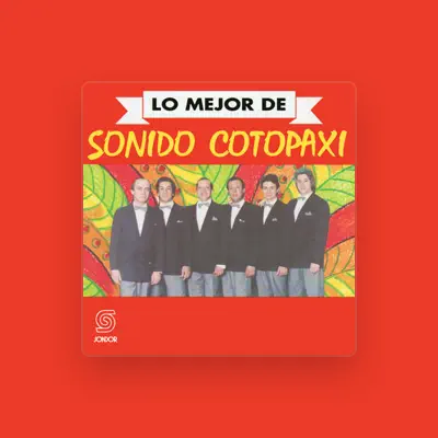 Listen to Sonido Cotopaxi, watch music videos, read bio, see tour dates & more!