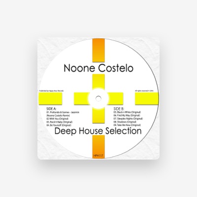 Listen to Noone Costelo, watch music videos, read bio, see tour dates & more!