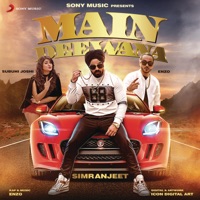 Main Deewana (feat. Enzo) - Single - Simranjeet Singh