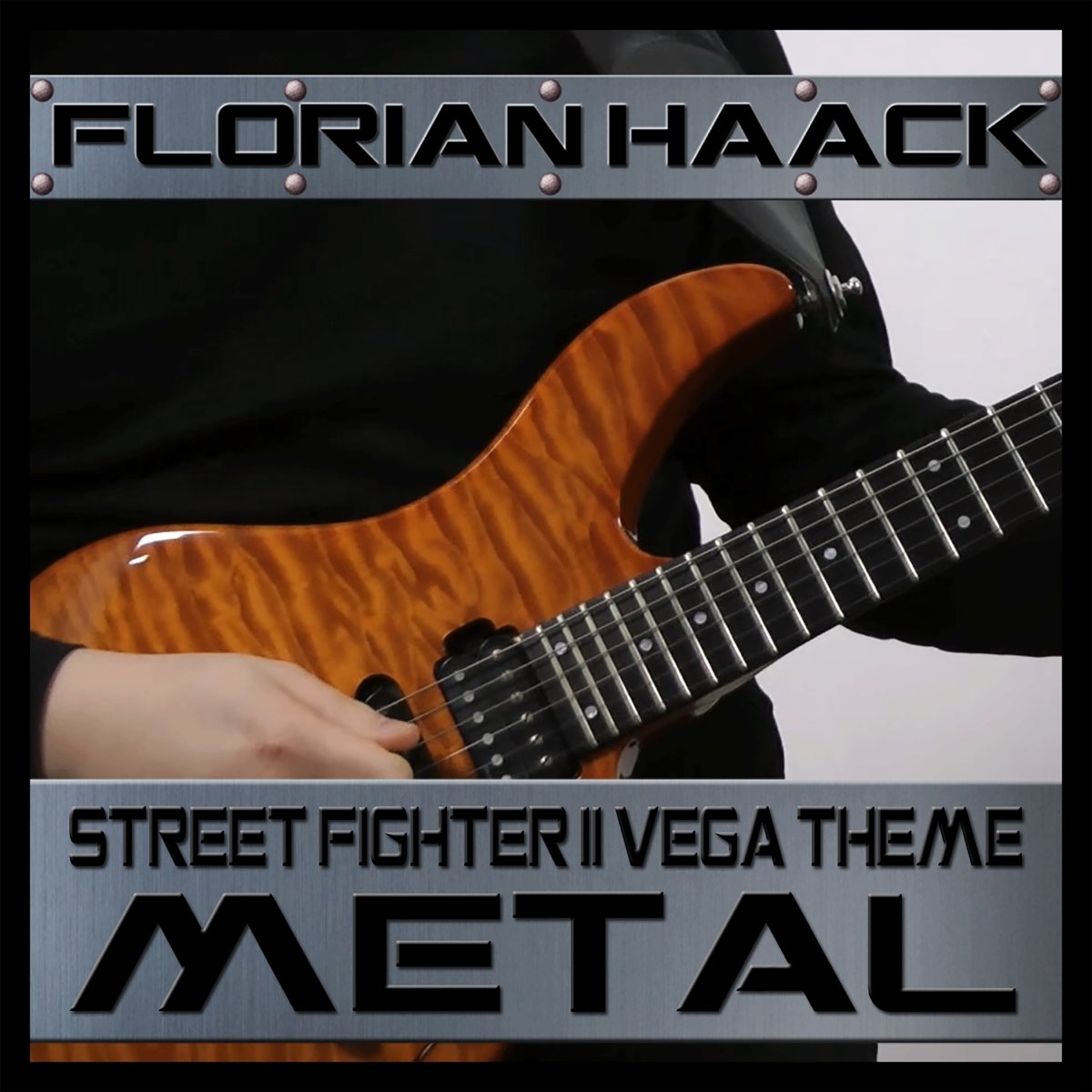 Vega Stage Theme (from "Street Fighter 2") [Metal Version] - Single by  Florian Haack on Apple Music