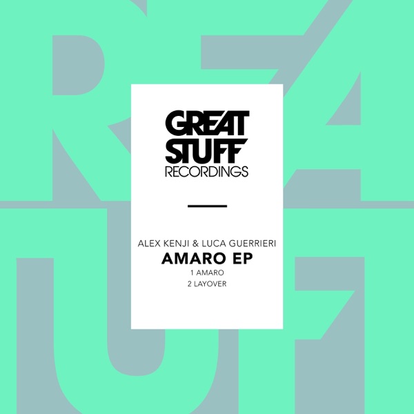 Amaro - Single