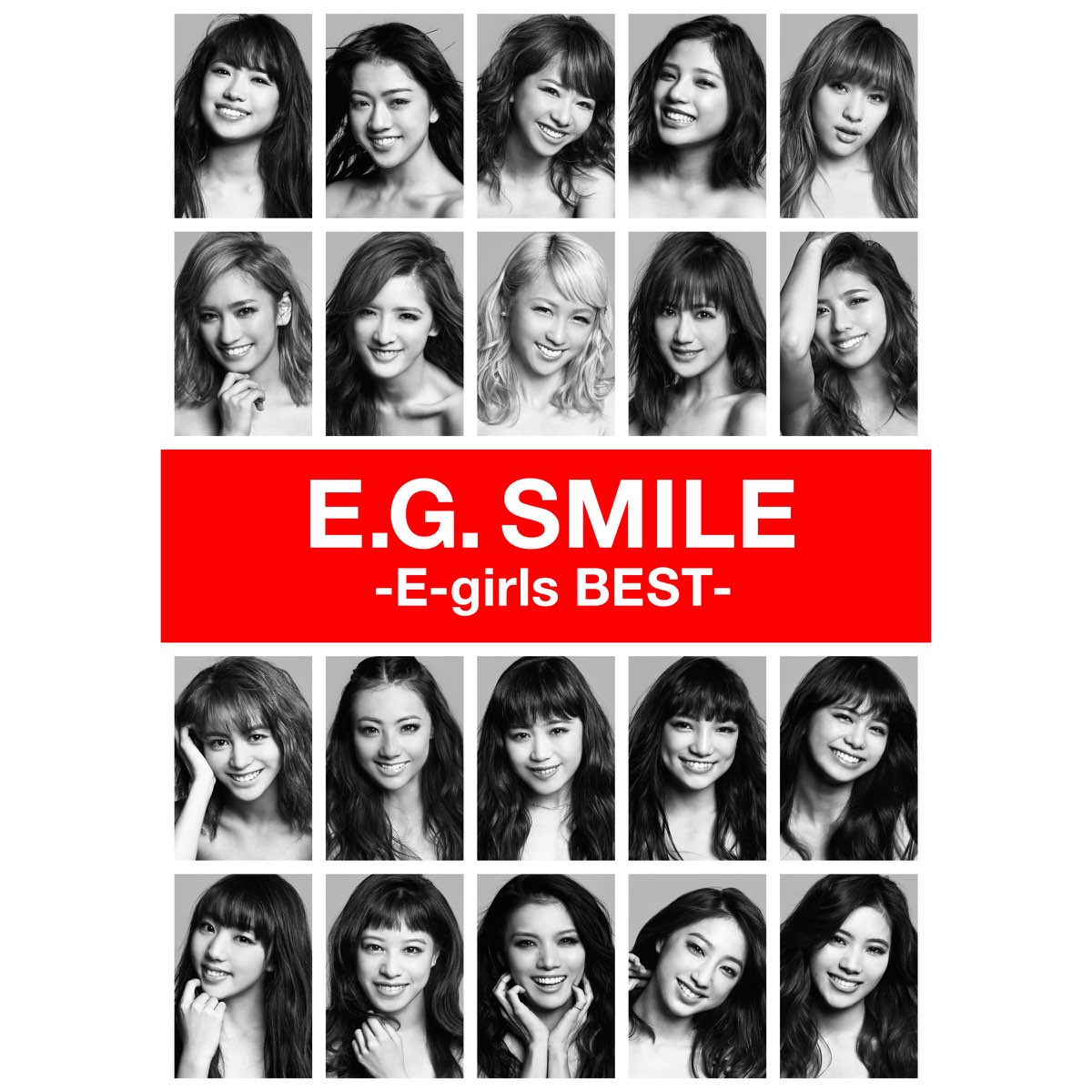 EG Smile -E-girls Best- by E-girls on iTunes