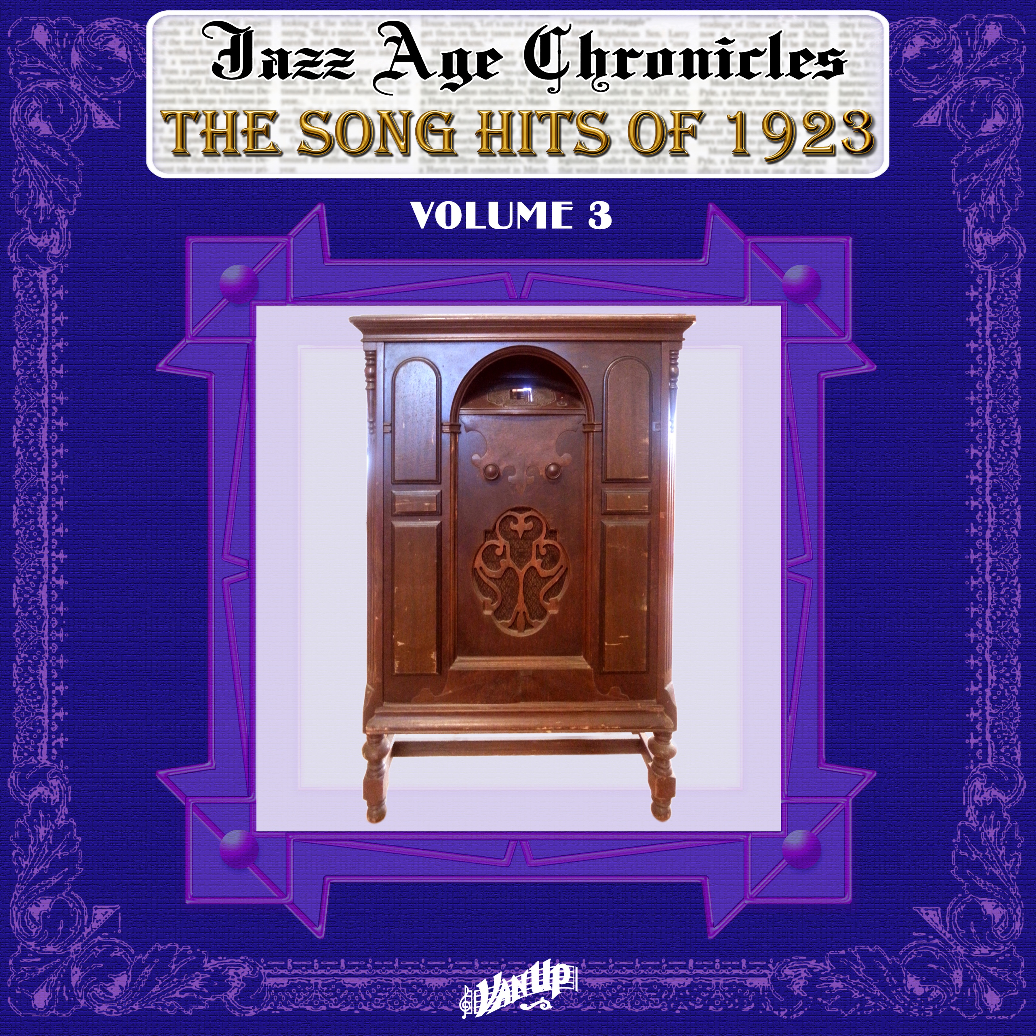 The Song Hits of 1923 (Jazz Age Chronicles, Vol. 3)